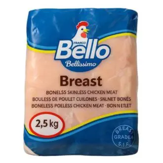 Pechuga de Pollo Frango Bello