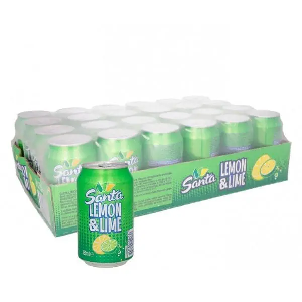 Santa Limon and Lime