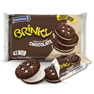 Brinky Sabor a Chocolate