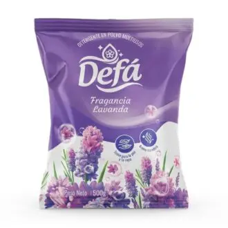 Detergente Defa - Fragancia Lavanda