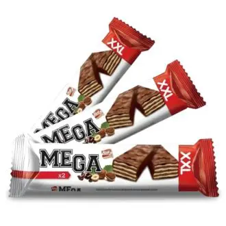 MeGa Barritas de Chocolate