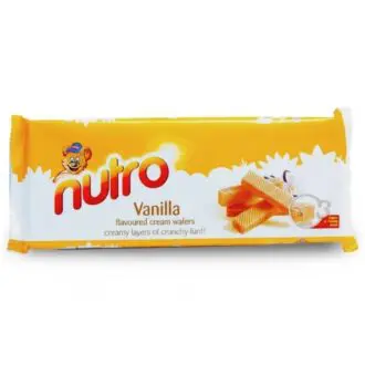 Sorberto Nutro Vainilla