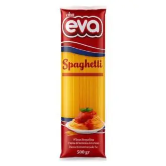 Paquete de Spaghetti