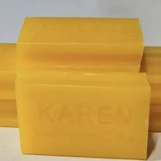 Caja de jabón de lavar