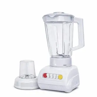 licuadora con molinillo  plástico