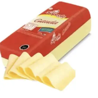 Queso gouda