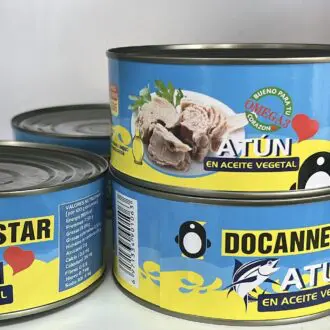 Lata de atún