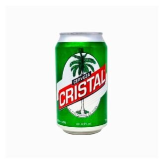 Cerveza Cristal