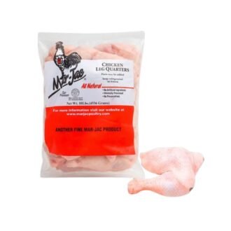 cuarto de Pollo (4.54kg / 10 lb)