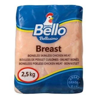 Pechuga de Pollo Frango Bello