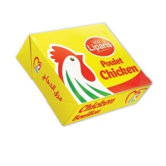 Caldo de Pollo y Tomate