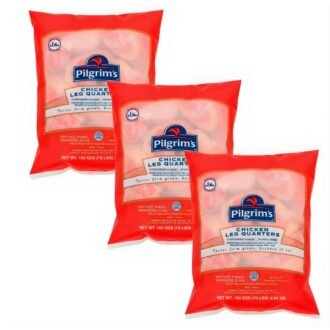 Cuartos de Piernas de Pollo