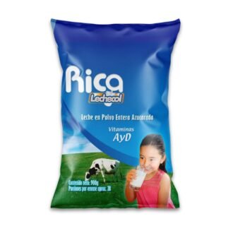Leche en Polvo Rica (1.98 lb)