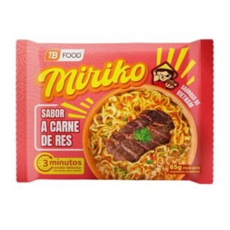 Miriko Sabor a Carne de Res
