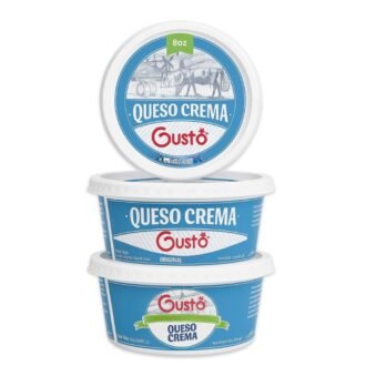 Queso crema