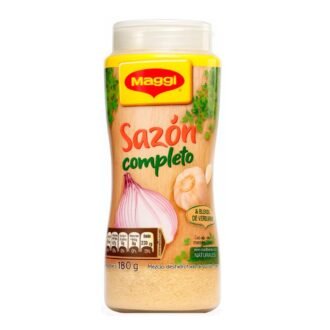 Sazón completo