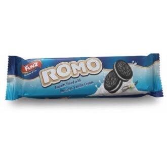 Galletas Romo Sabor Chocolate