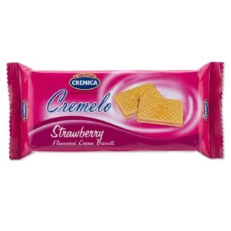 Galletas Cremelo Fresa