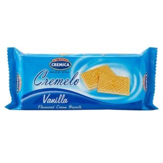 Galletas Cremelo Vainilla