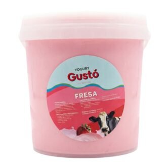 Yogurt Premium Fresa (4L)