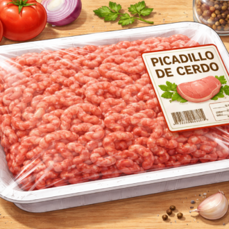 Picadillo de cerdo
